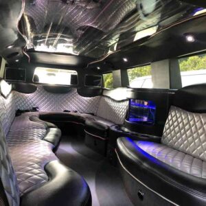 Prom Limo Oakville