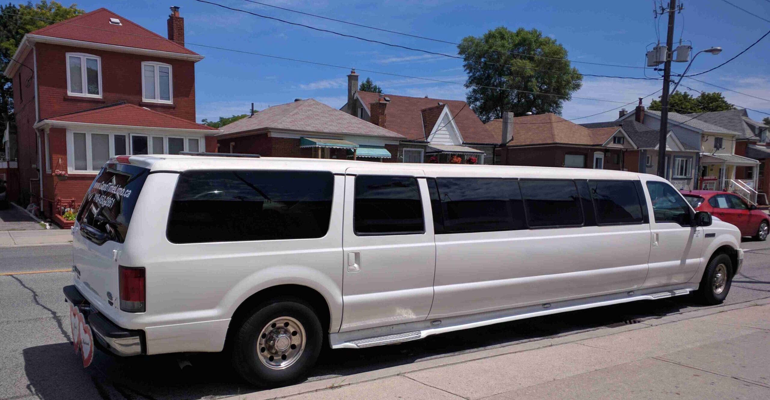 Prom Limo Georgetown