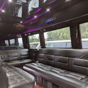 Prom Limo Georgetown