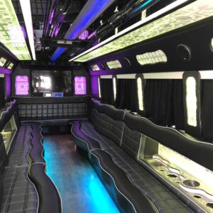 Prom Limo Georgetown