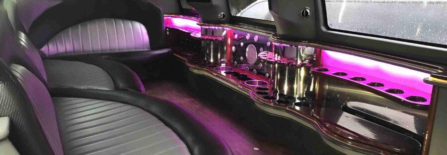 Rent a Limo in Toronto