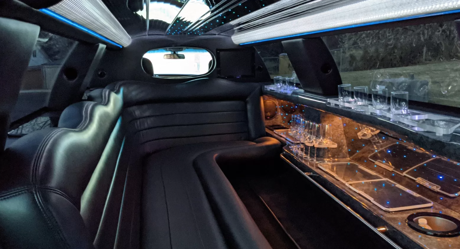 Night Out Limousine service in Ajax