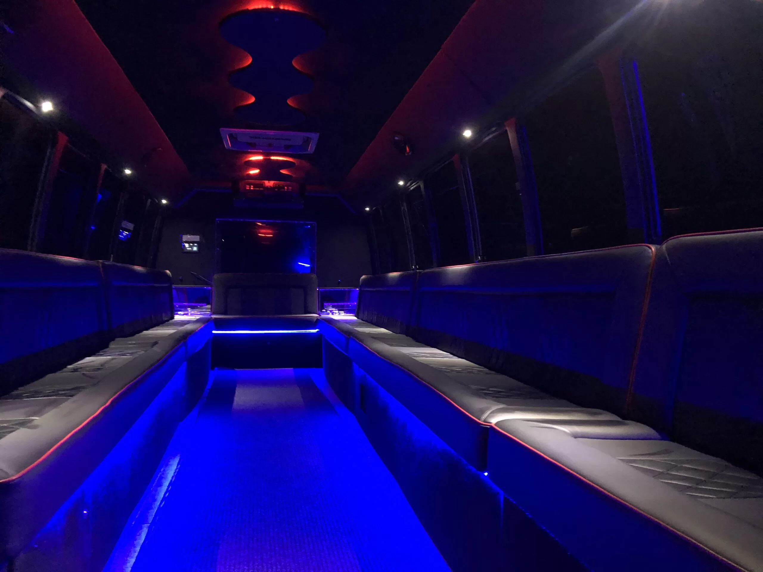 Night Out Limousine service in Brampton