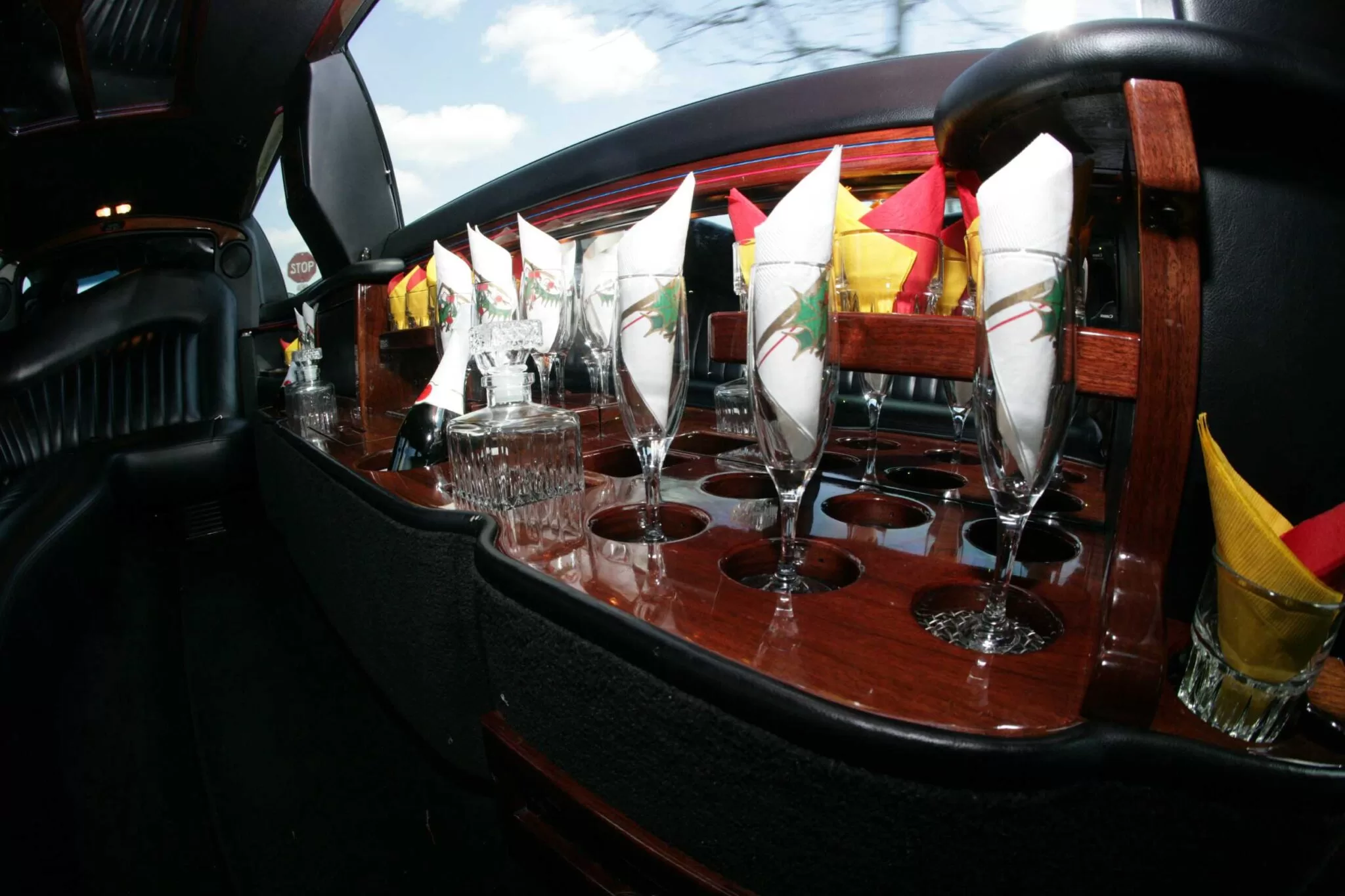 Party Limo in Ajax