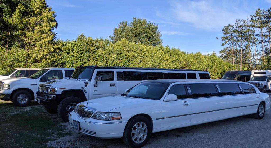 Party Limo Aurora