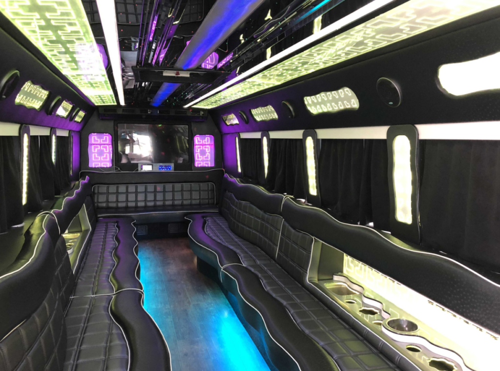 Night Out Limousine Service Saskatoon