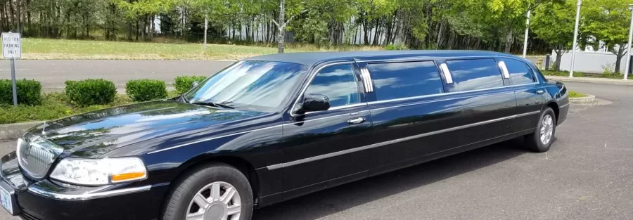 Party limo in Scugog for weddings and special events