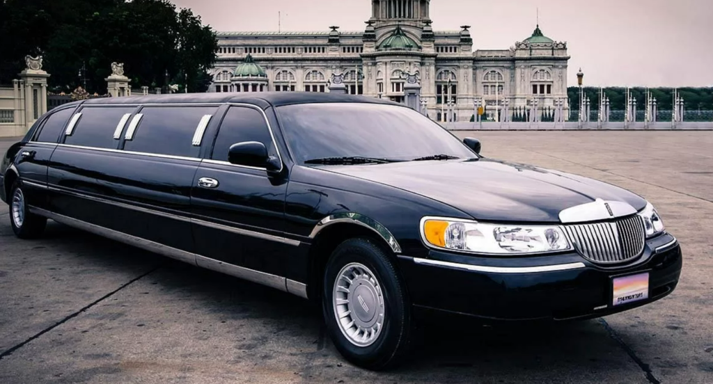 Limo Rental Whitby