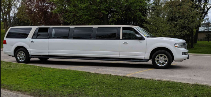 Party Limo Pickering