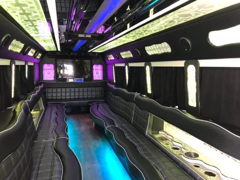 Party Buses Service toronto