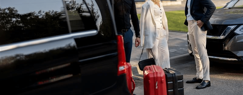 Airport Shuttle Service