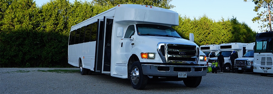 Party Bus Rentals in Oakville