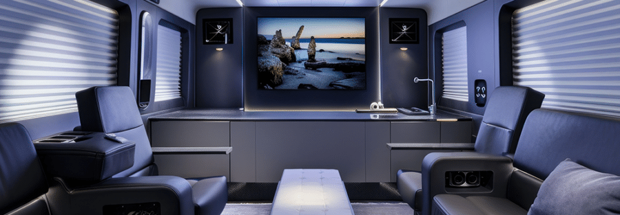 Mercedes Sprinter Limo Rental