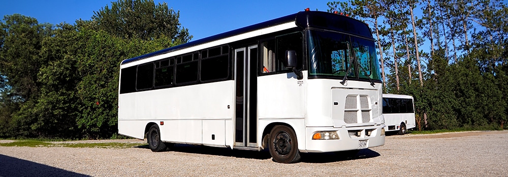 party bus rentals in Toronto