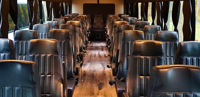 Party bus rentals Oakville
