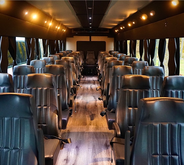 Party bus rentals Oakville