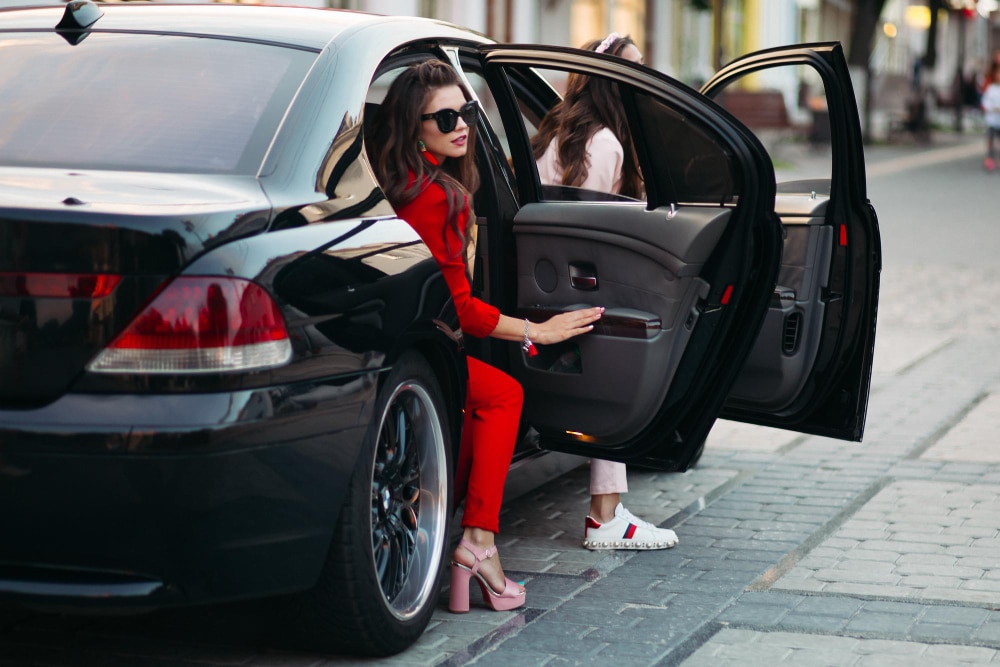 Luxury night out limousine service in Vaughan
