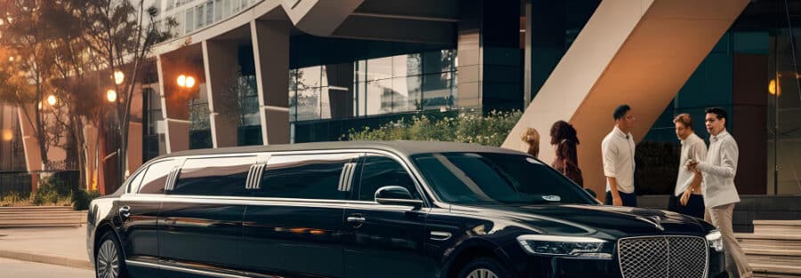 Limo rental Markham for special events
