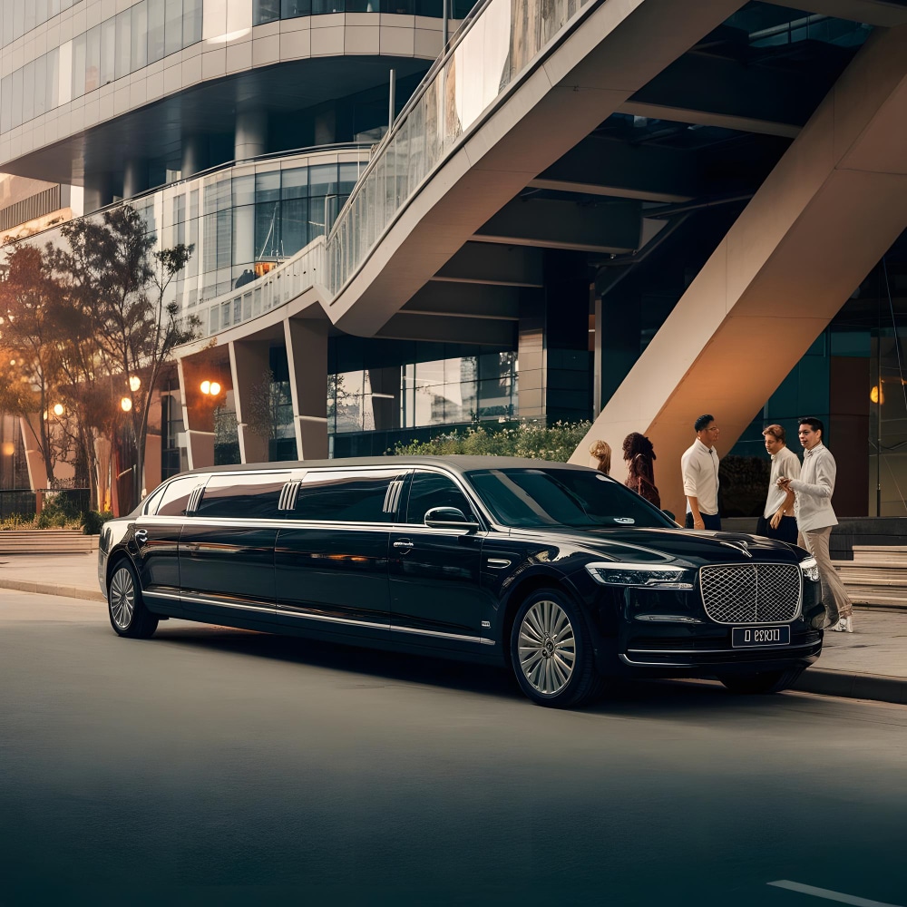 Limo rental Markham for special events