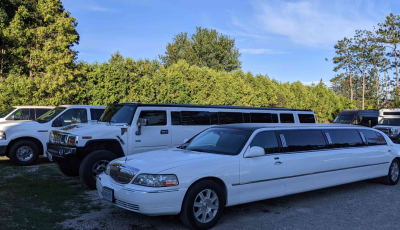 Limo Rental Aurora