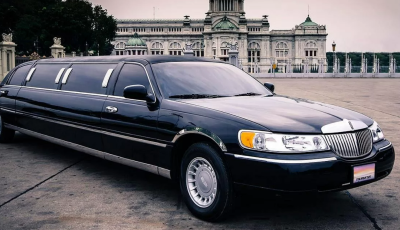 Limo Rental Hamilton