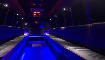 Night Out Limousine service in Brampton