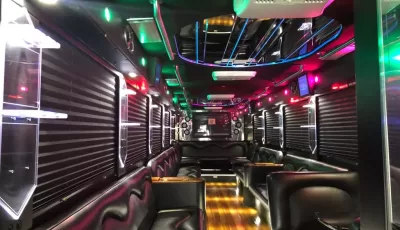 Night Out Limousine service in Toronto