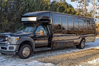 Toronto Pearson Airport Limousine