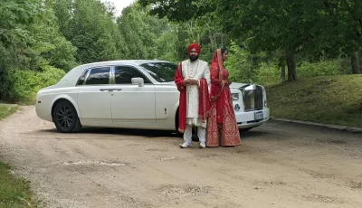 Wedding Limo in Oshawa