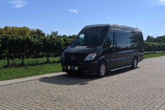 Prom limo Richmond Hill